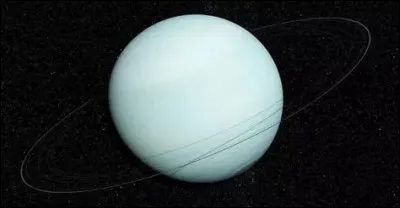 Uranus est-elle tellurique, gazeuse ou une g&eacute;ante de glace ?