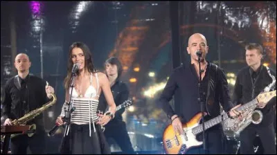 Quelle ann&eacute;e donne le titre d'une chanson de Pascal Obispo en duo avec Melissa Mars ?