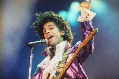 Quelle ann&eacute;e est le titre d'une chanson de Prince ?