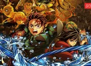 Test Quelle image auras-tu de ''Demon Slayer'' ? Partie 1