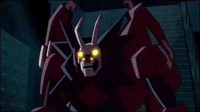 Dans l'&eacute;pisode 14 "Le C&oelig;ur du mal", comment s'appelle le monstre et qui est le coupable qui se cache dedans ?