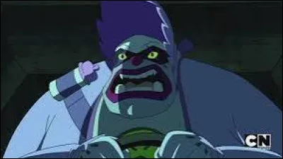 Dans l'&eacute;pisode 3 "La Nuit du clown triste 2 : Les Larmes de la nuit", comment s'appelle le monstre et qui est le coupable qui se cache dedans ?