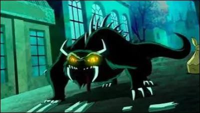 Dans l'&eacute;pisode 5 "Pour qui sonnent les cloches", comment s'appelle le monstre et qui est le coupable qui se cache dedans ?