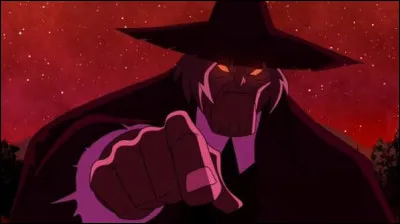 Dans l'&eacute;pisode 9 "Le Juge", comment s'appelle le monstre et qui sont les coupables qui se cachent dedans ?