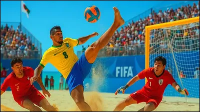 Quel est ce sport d'&eacute;t&eacute; ?