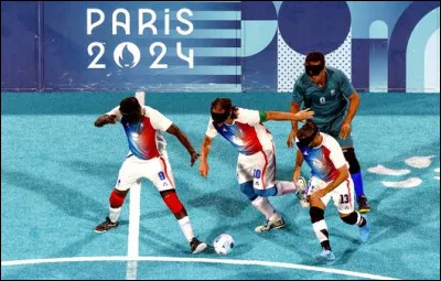 Quel est ce sport un peu particulier ?