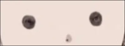 Question impossible : &agrave; qui appartiennent ces yeux ?