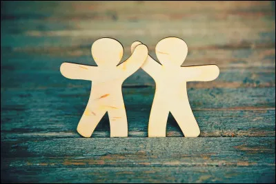 Avez-vous beaucoup d'amis ?