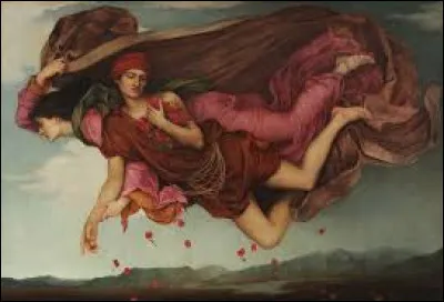 En 1878, quel pr&eacute;rapha&eacute;liste a r&eacute;alis&eacute; cette all&eacute;gorie intitul&eacute;e ''La Nuit et le sommeil'' ?