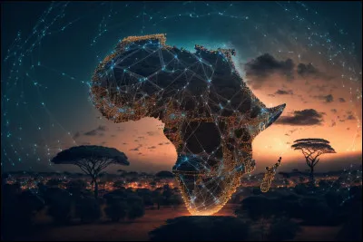 Quel pays se trouve &agrave; la pointe la plus au nord de l'Afrique ?
