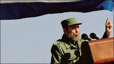 Quel pays Fidel Castro a-t-il dirig&eacute; pendant pr&egrave;s de cinquante ans ?