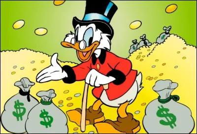 Dans l'univers de Disney, le ch&acirc;teau du clan McPicsou est la demeure ancestrale de la famille de ''Picsou''. Quel est le pr&eacute;nom de ce dernier ?