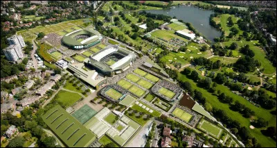 Quelle marque anglaise de balles est partenaire du tournoi de Wimbledon depuis 1902 ?