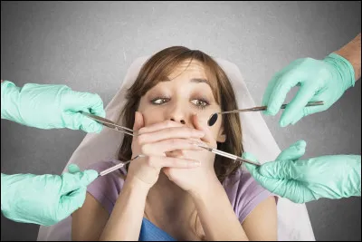 La phobie du dentiste se nomme :