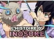 Quiz L'histoire d'Inosuke