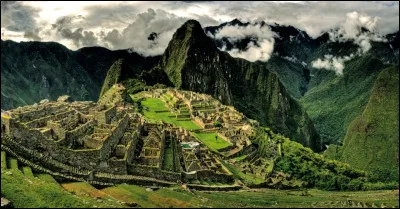 Dans quel pays se trouve le Macchu Picchu ?