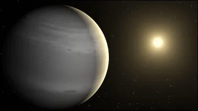 Quelle est la plan&egrave;te la plus proche du soleil ?