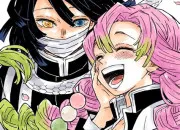 Test Qui es-tu entre Mitsuri et Obanai ?