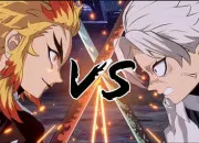 Test Team Sanemi ou team Kyojuro ?