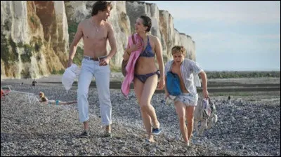 Quel est le titre de ce film de Fran&ccedil;ois Ozon, dont le th&egrave;me est la relation de deux jeunes hommes, Alex et David ?