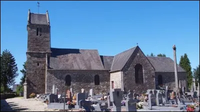 Je vous emm&egrave;ne maintenant en Normandie, &agrave; Boisyvon. Village de l'arrondissement d'Avranches, il se situe dans le d&eacute;partement ...