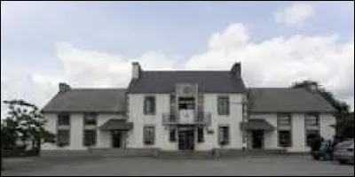 Commune de l'arrondissement de Ch&acirc;teaulin, Saint-Coulitz se situe en r&eacute;gion ..