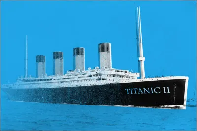 Le paquebot Titanic a &eacute;t&eacute; construit et assembl&eacute; en France. Vrai ou faux ?