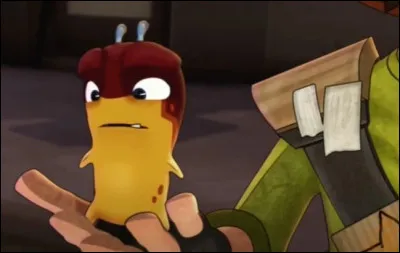 Quel est le nom donn&eacute; &agrave; cette Slug ?