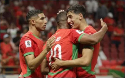 Quelle &eacute;quipe a &eacute;t&eacute; &eacute;limin&eacute;e en 8e de finale par le Maroc avec le score 3 &agrave; 0 durant la Coupe du monde 2026 ?