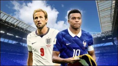 Combien de buts au total ont &eacute;t&eacute; marqu&eacute;s durant la petite finale de la Coupe du monde 2026 entre l'Angleterre et la France ?