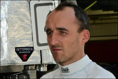 Robert Kubica a obtenu son premier podium en Formule 1 au Canada en 2006.