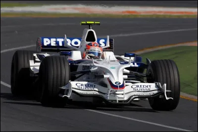 BMW Sauber a remport&eacute; sa toute premi&egrave;re victoire en Formule 1 au Canada en 2008.