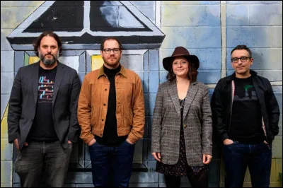 Quel est ce groupe qu&eacute;b&eacute;cois, dont l'un des titres est ''Mon grand-p&egrave;re'' ?