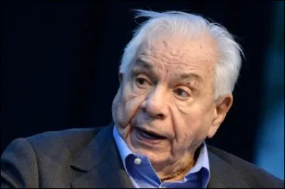 Qui est cet acteur, auteur de cette citation : ''Mon grand-p&egrave;re et ma grand-m&egrave;re &eacute;taient tous les deux sourds. Mais ils s'entendaient tr&egrave;s bien.'' ?