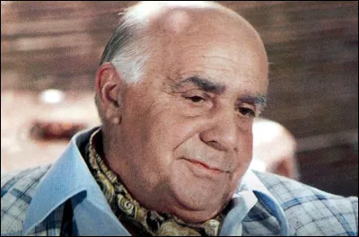 Qui est cet acteur qui joue un petit r&ocirc;le dans le film ''Grand-p&egrave;re'' de 1939 ?