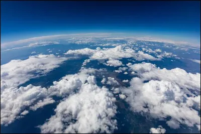 Quel gaz compose la majeure partie de l'atmosph&egrave;re terrestre ?
