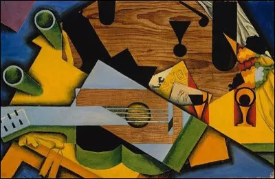 Quel artiste est connu pour avoir cofond&eacute; le mouvement cubiste ?