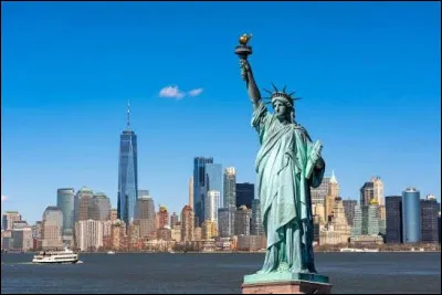 Quel pays a offert la statue de la Libert&eacute; aux &Eacute;tats-Unis ?