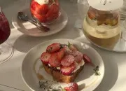 Quiz Les desserts