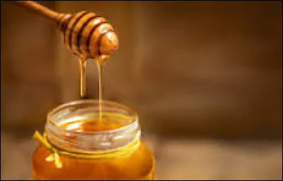 Le miel peut se conserver plus de 1000 ans.