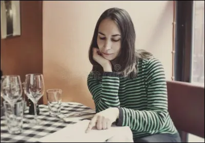 Quand tu dois choisir quoi manger, que prends-tu ?