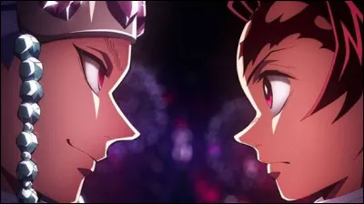 Et pour finir : Tanjiro vs Tengen (quand il n'est pas &agrave; la retraite).Qui gagne ?