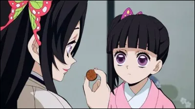 Pour finir, quel &acirc;ge avait Kanao quand Kanae la lui a donn&eacute;e ?