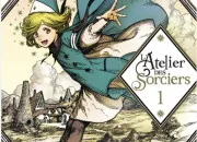 Test Qui es-tu dans ''L'Atelier des sorciers'' ?