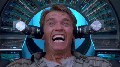 Sur quelle plan&egrave;te se d&eacute;roule l'intrigue du film de science-fonction "Total Recall" avec Arnold Schwarzengger ?