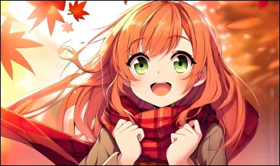 Pour toi, la couleur repr&eacute;sentative de l'automne, c'est :