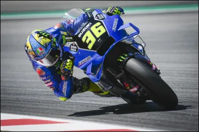 En 2020, Joan Mir a remport&eacute; le championnat MotoGP avec seulement une victoire en course.