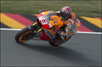 Marc M&aacute;rquez a remport&eacute; le championnat MotoGP d&egrave;s sa premi&egrave;re saison dans la cat&eacute;gorie reine.