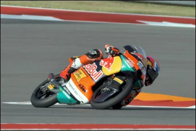 Le Moto3 a remplac&eacute; la cat&eacute;gorie 125 cm&sup3; &agrave; partir de 2012.