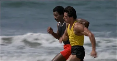 Dans quelle ville a &eacute;t&eacute; tourn&eacute;e une partie des sc&egrave;nes de Rocky III (1982) ?